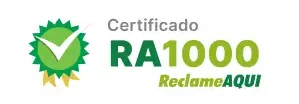 RA 1000 Certificado