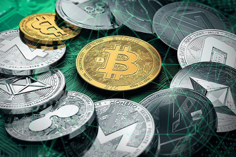porque o bitcoin está caindo