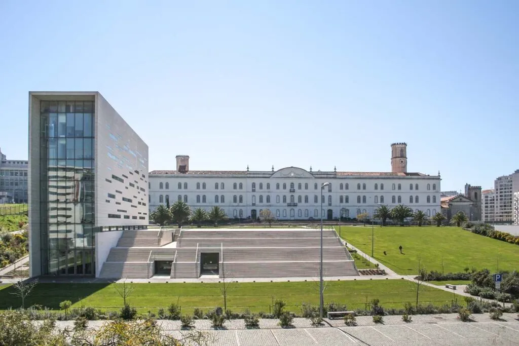 Campus da Universidade Nova de Lisboa