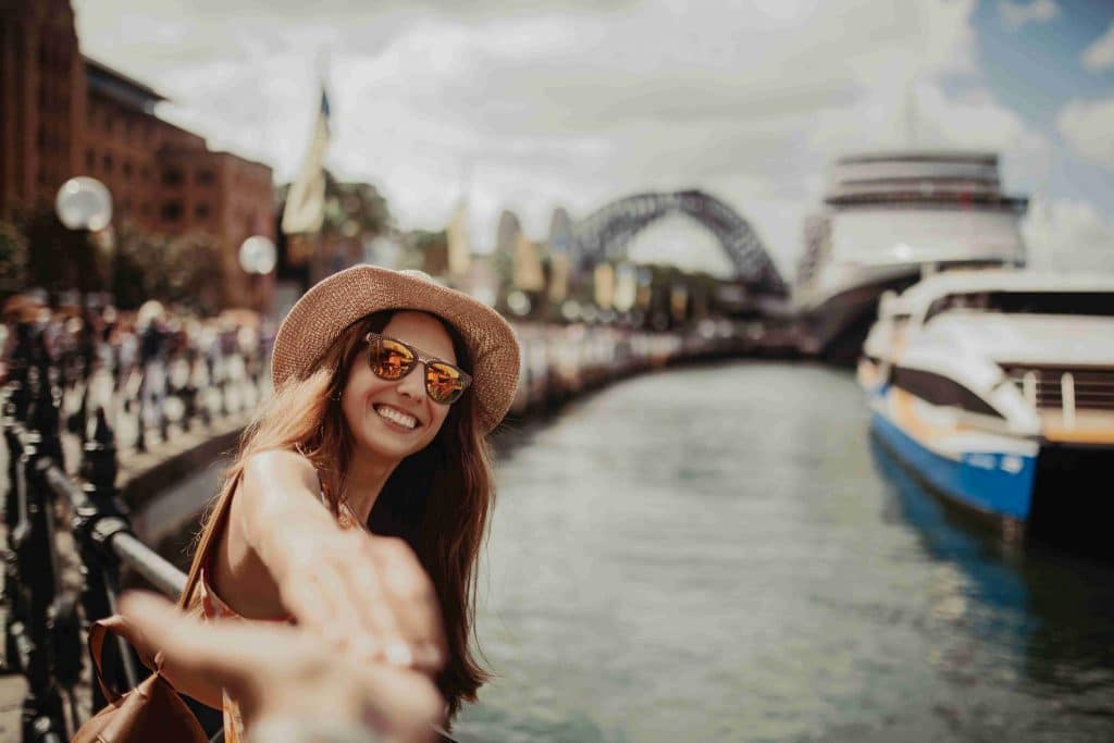 Faça intercâmbio na Austrália