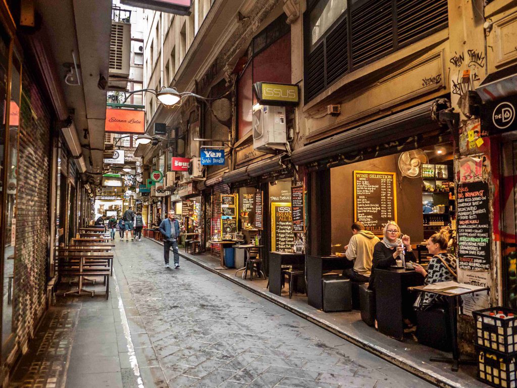 Austrália é considerada um paraíso gastronômico