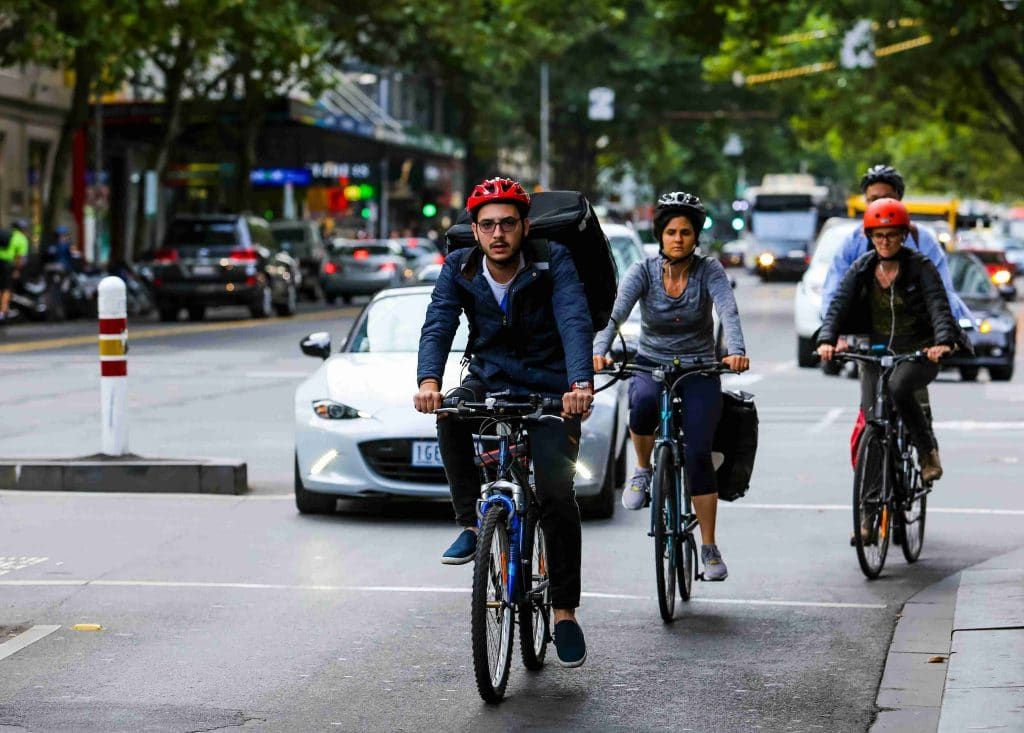 Aproveite seu intercâmbio para conhecer a Austrália de bicicleta. 