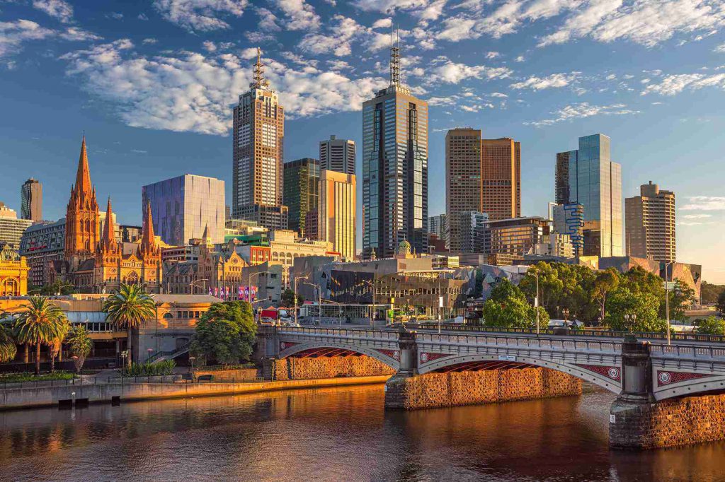 Intercâmbio na Austrália em Melbourne