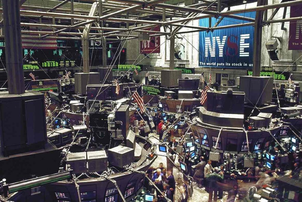 Investir em ações no exterior - NYSE