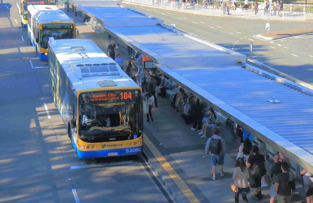 Transporte na Austrália