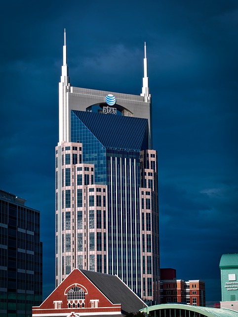 A AT&T, maior empresa de telefonia dos Estados Unidos, é a nona empresa do ranking Fortune 500