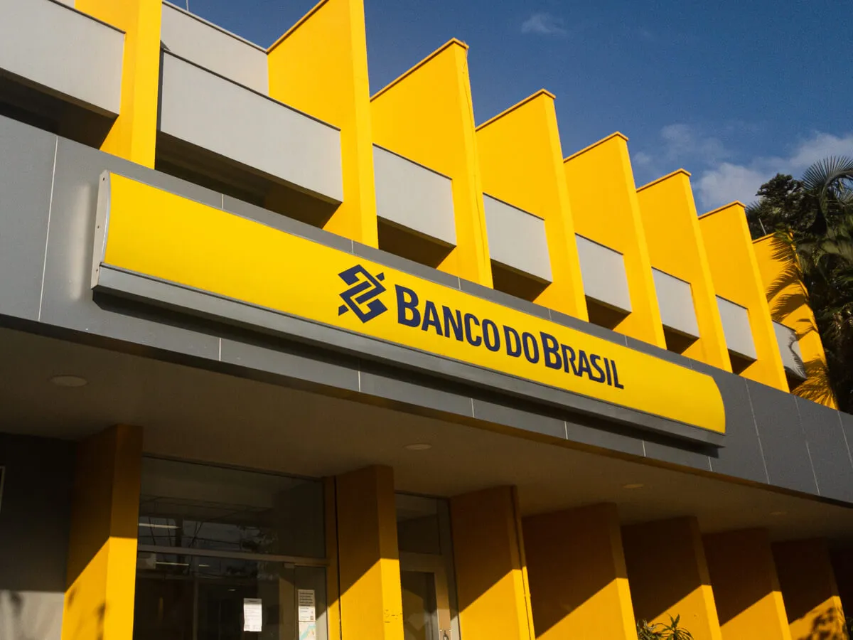 No Banco do Brasil tinha até bancários