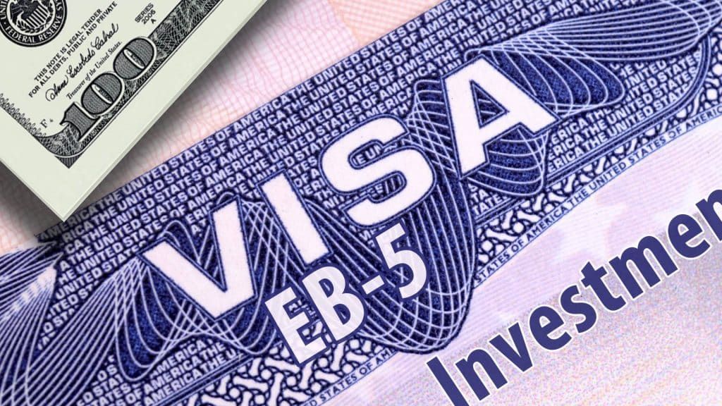 Perguntas Frequentes sobre o Visto EB-5