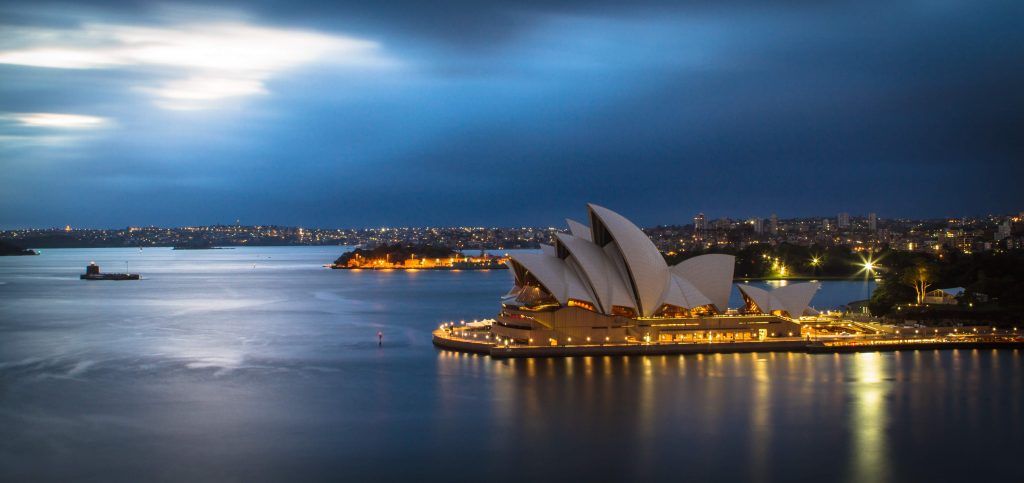 Ópera de Sidney: sabia que o visto australiano é emitido eletronicamente?