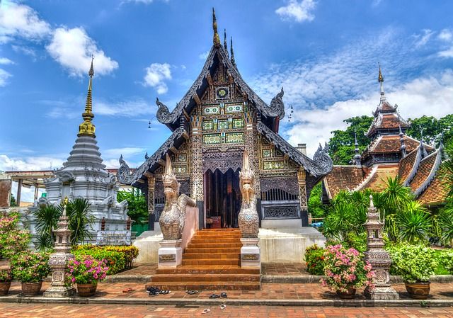 A Tailândia é um dos melhores países do mundo para viver depois de se aposentar por aliar modernidade e respeito às tradições milenares.