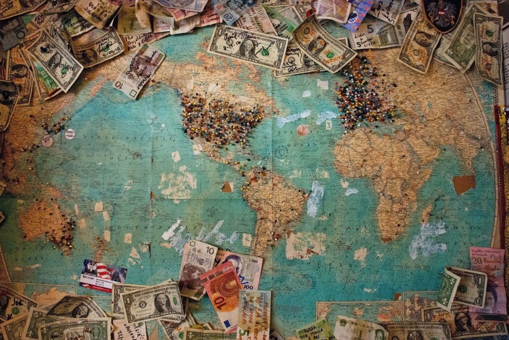 abrir uma conta internacional