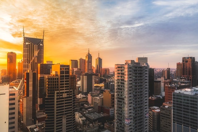 Melbourne, Austrália