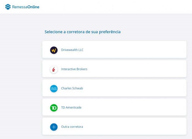 Investir em ações no exterior com a Remessa Online é fácil e rápido.
