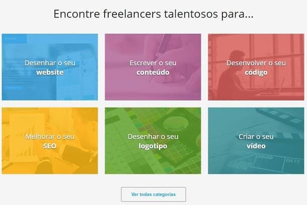 a 99Freelas é uma ótima plataforma para procurar trabalho como freelancer