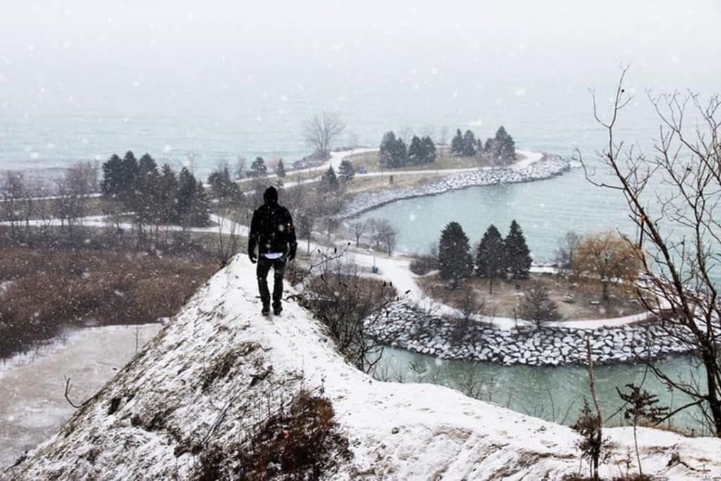 Uma das maiores cidades canadenses, Toronto é um famoso destino de quem quer aproveitar o frio e também de quem quer fazer intercâmbio.