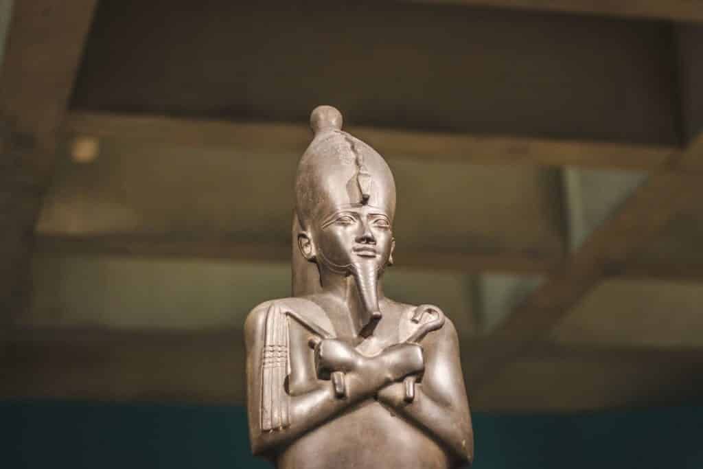 O Museu Egípcio do Cairo possui uma Sala das Múmias que fascina os visitantes e é um dos pontos turísticos mais incríveis do Egito.