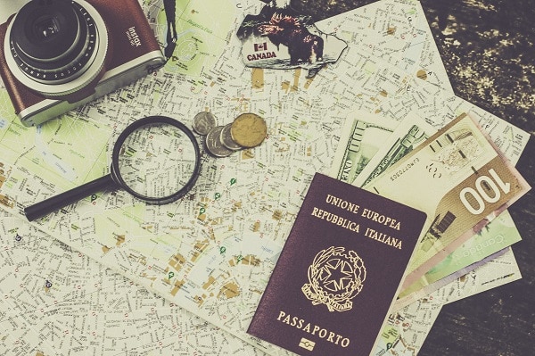É possível solicitar o Codice Fiscale diretamente do Brasil, através de uma representação diplomática da Itália.