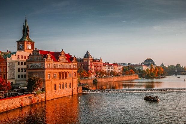 Republica Tcheca - um dos destinos mais baratos da Europa