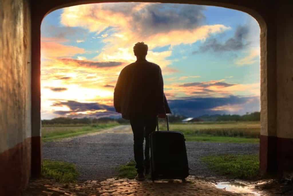 A experiência de estudar no exterior agrega não só conhecimento teórico, mas também conhecimento de vida.