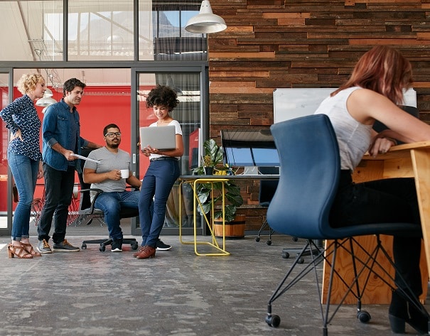 O objetivo de algumas fintechs de crédito é conectar empresas que precisam de crédito com organizações parceiras que podem oferecer esse dinheiro.