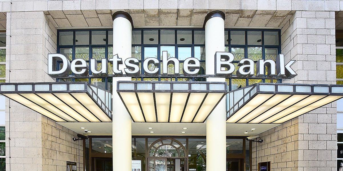 Uma das consultorias do Deutsche Bank visa ajudar grandes empresas a escolherem as melhores opções de investimentos, de acordo com o perfil da companhia.