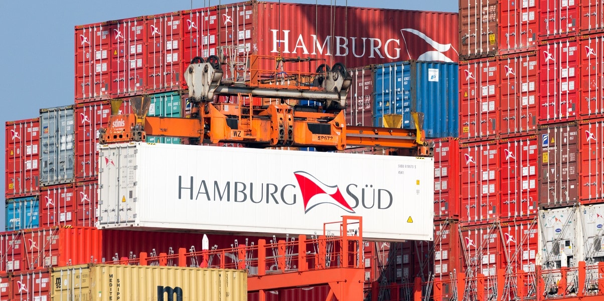 O que é e como funciona o container tracking da Hamburg Süd - Remessa Online