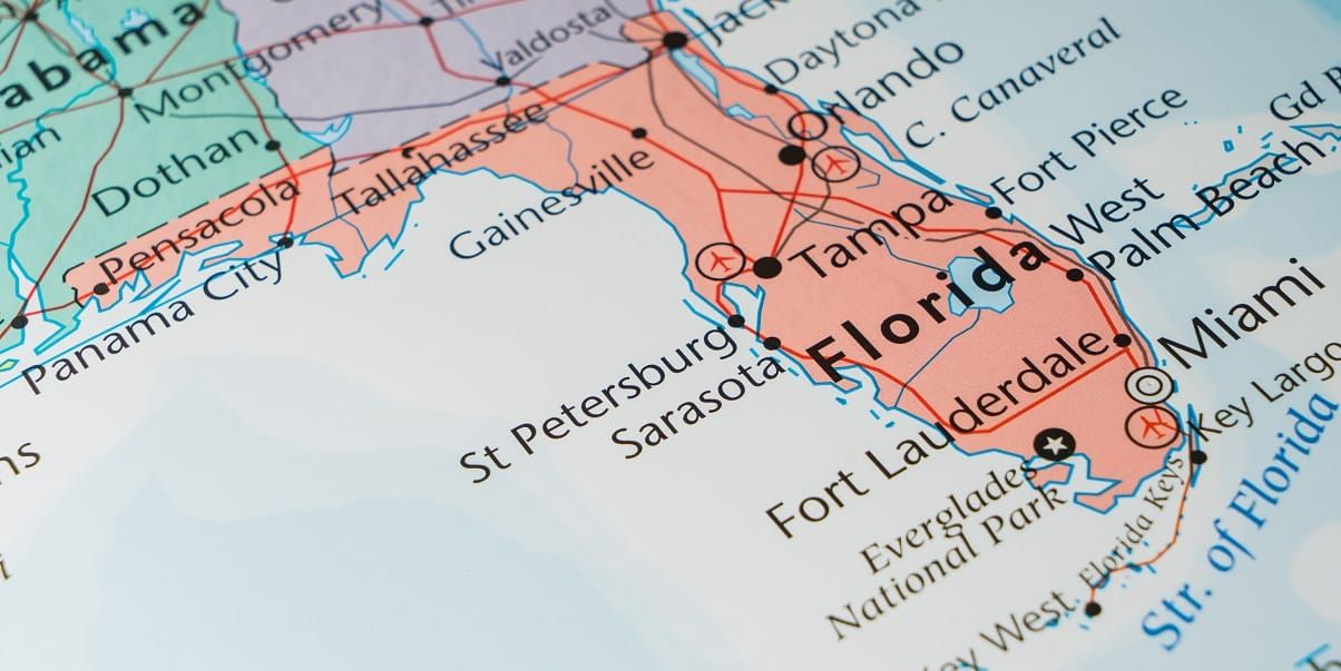 Descubra como se planejar para conhecer a Flórida