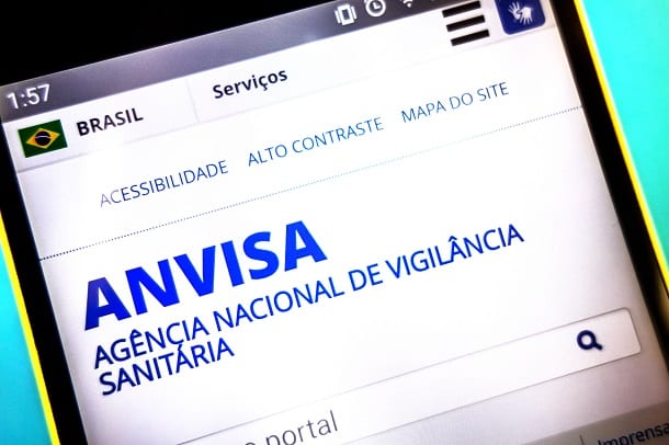 O Certificado de Boas Práticas de Fabricação (CBPF) é fornecido pela Anvisa.