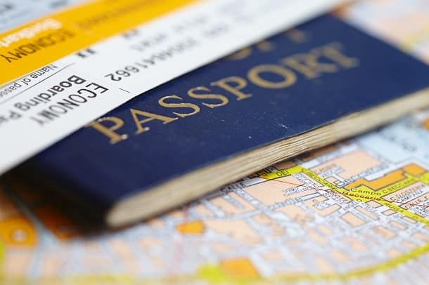 Durante a pandemia, a emissão de passaportes será suspensa e a de outros documentos internacionais estará restrita a emergências.