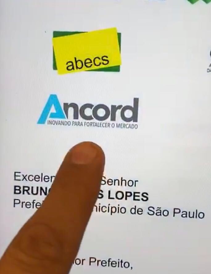 Ancord negocia entrada do mercado financeiro no feriadão
