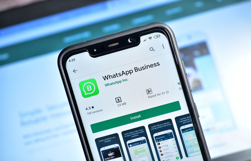 proibição do uso do whatsapp pay