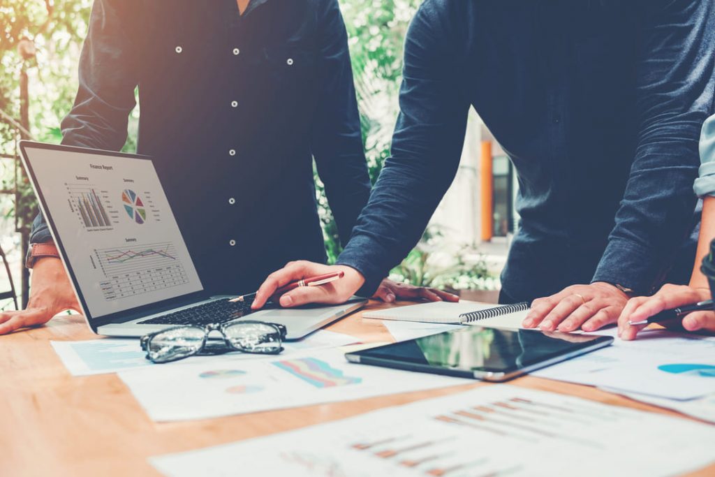 Modelos de negócios B2B