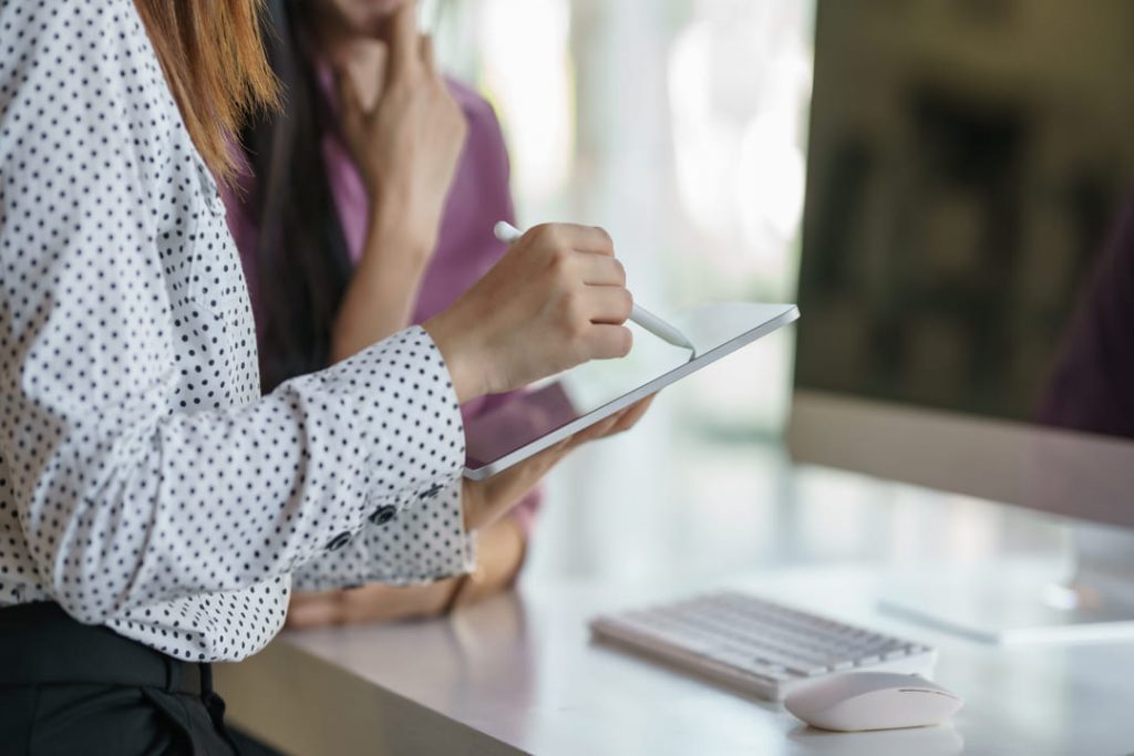 Principais atores das startups