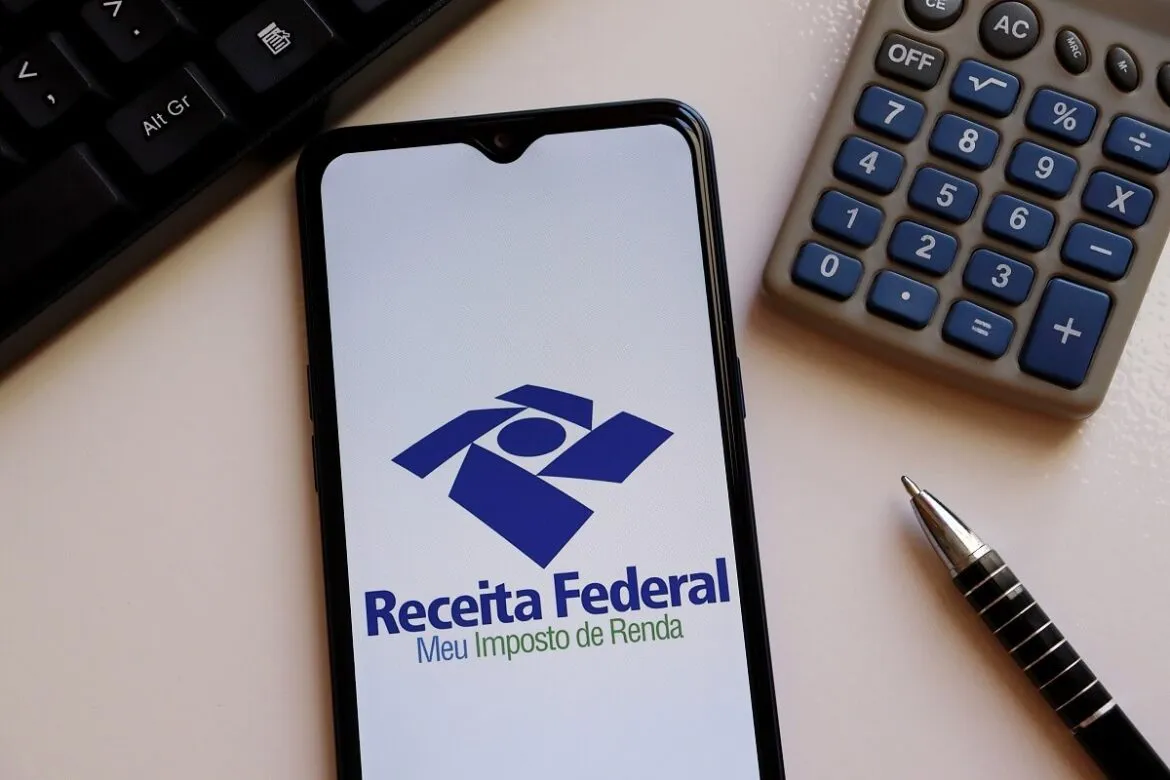 App Receita Federal Imposto de Renda