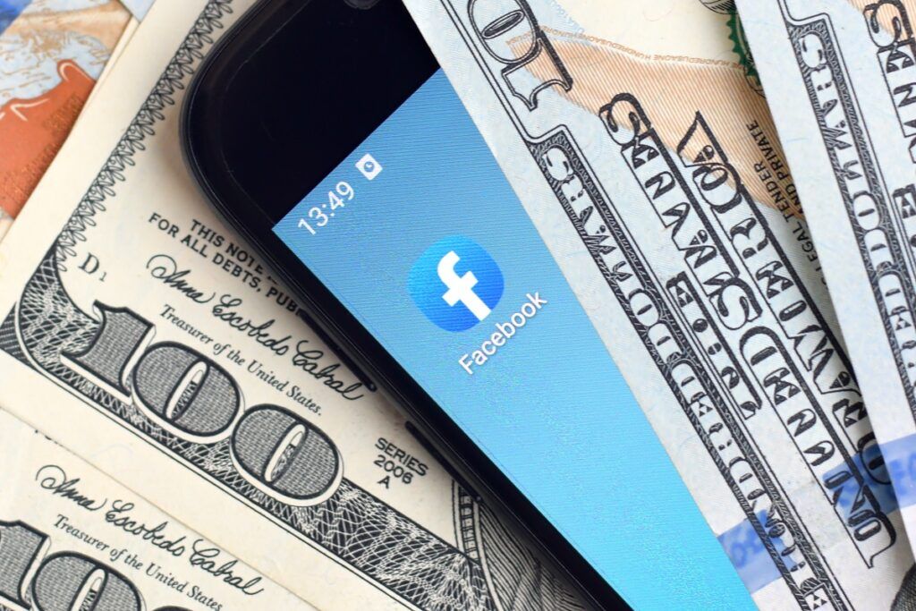 Facebook Monetizacao 1024x683 - Pagamento do Facebook da monetização: como receber da plataforma?