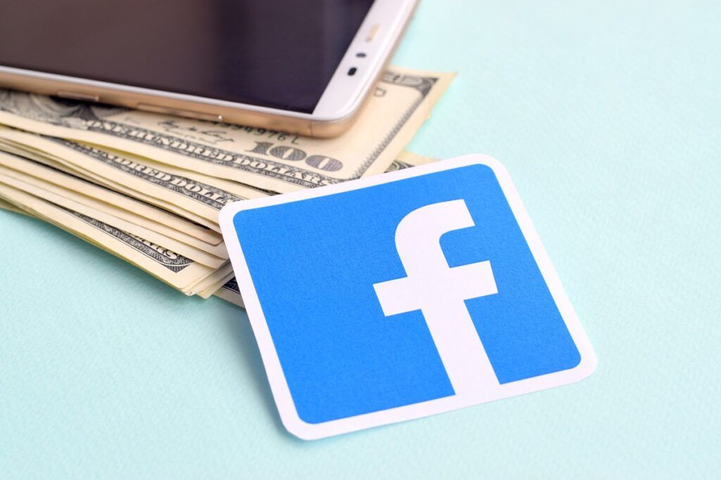 Facebook monetizar 1024x682 - Quando vou receber do Facebook: qual a data de pagamento da rede?