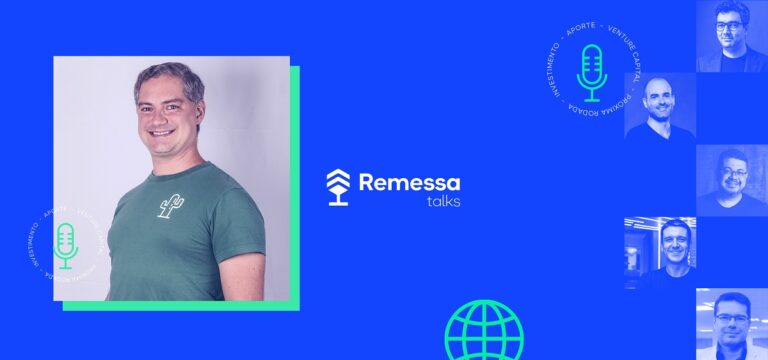 Alex Tabor, CEO da Tuna Software, participa do Remessa Talks #10