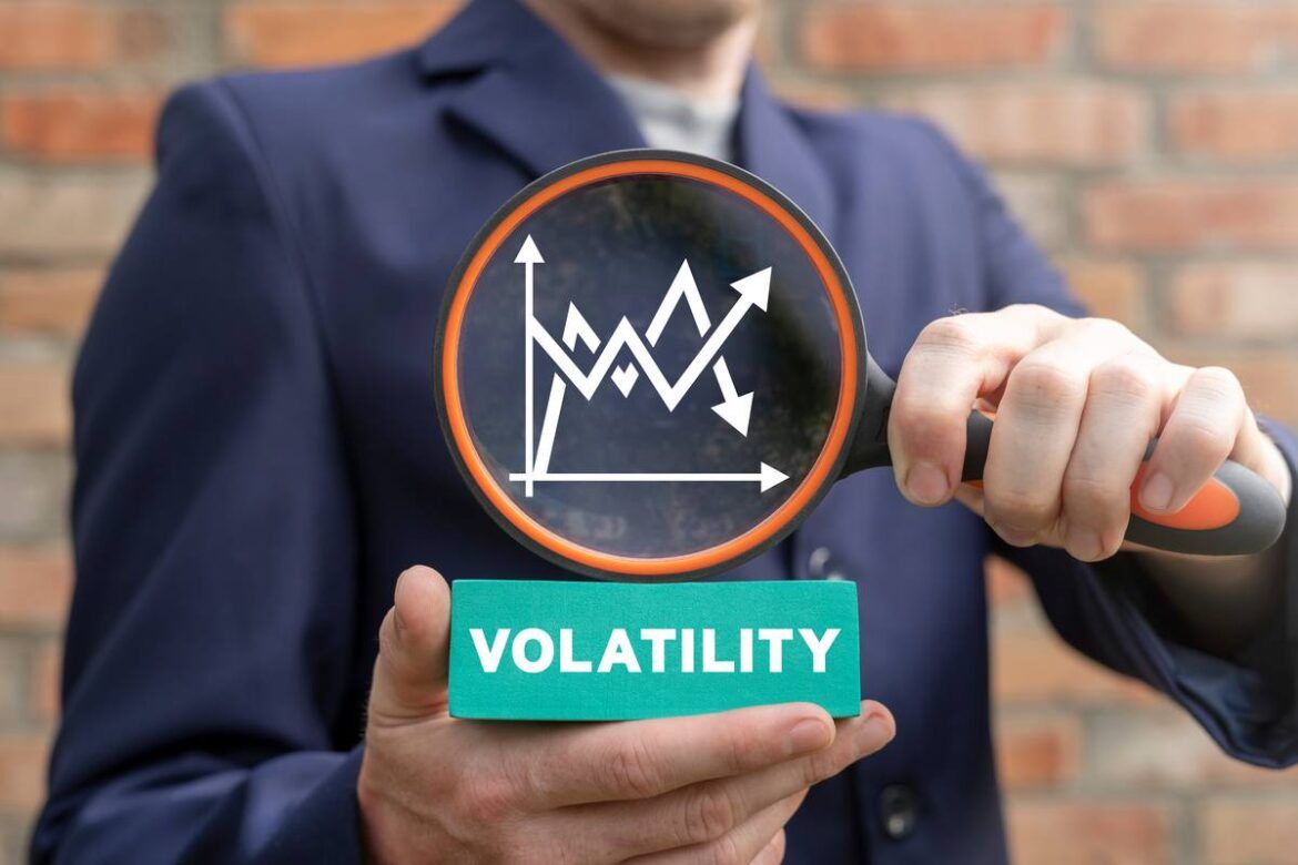 A volatilidade afeta os investimentos de renda fixa e variável