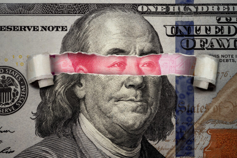 Dólar pode responder bem aos estímulos monetários chineses