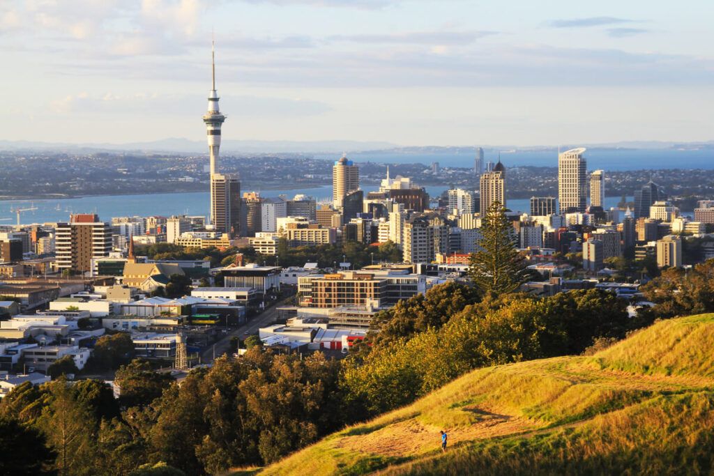 Nova Zelândia — um dos melhores países para morar e trabalhar