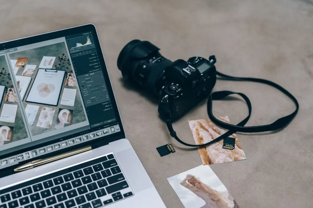 Fotógrafos digitais precisam saber como vender fotos na internet em plataformas online.