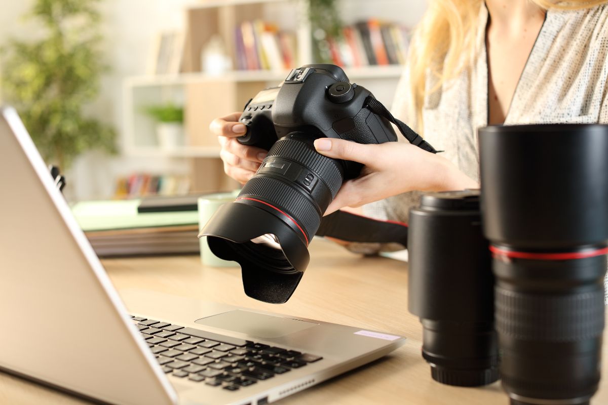 Como vender fotos na internet: tudo que você precisa saber
