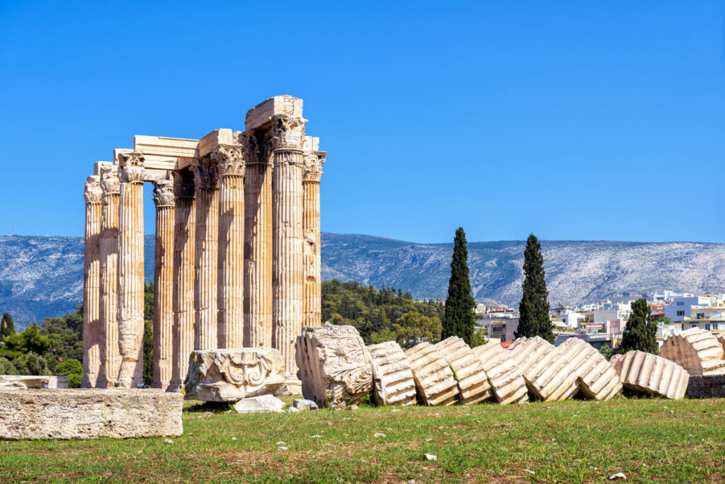 Templo de Zeus Olímpico