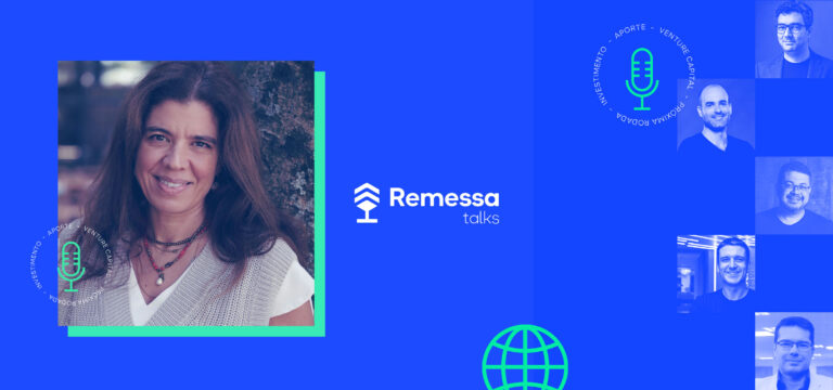 Renata Ramalhosa, co-founder e CEO da Beta-I está no Remessa Talks #38