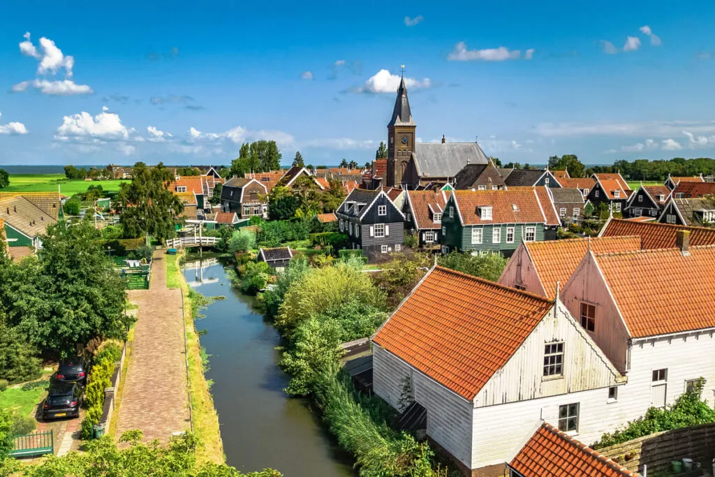 Casas para comprar na Holanda.