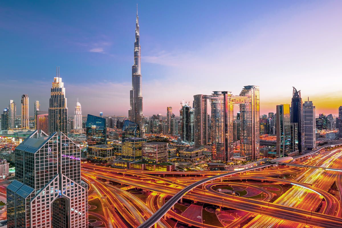 Emirados Árabes Unidos Guia Para Viagem