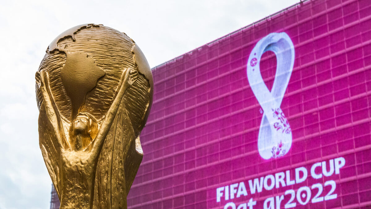 Calendário completo do Mundial 2022 no Qatar