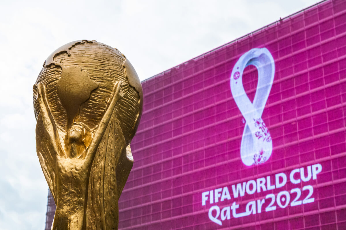 Final da Copa do Mundo Catar 2022 ganha homenagem do Google