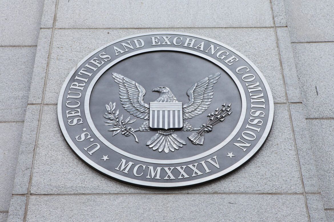 Emblema da Securities And Exchange Comission