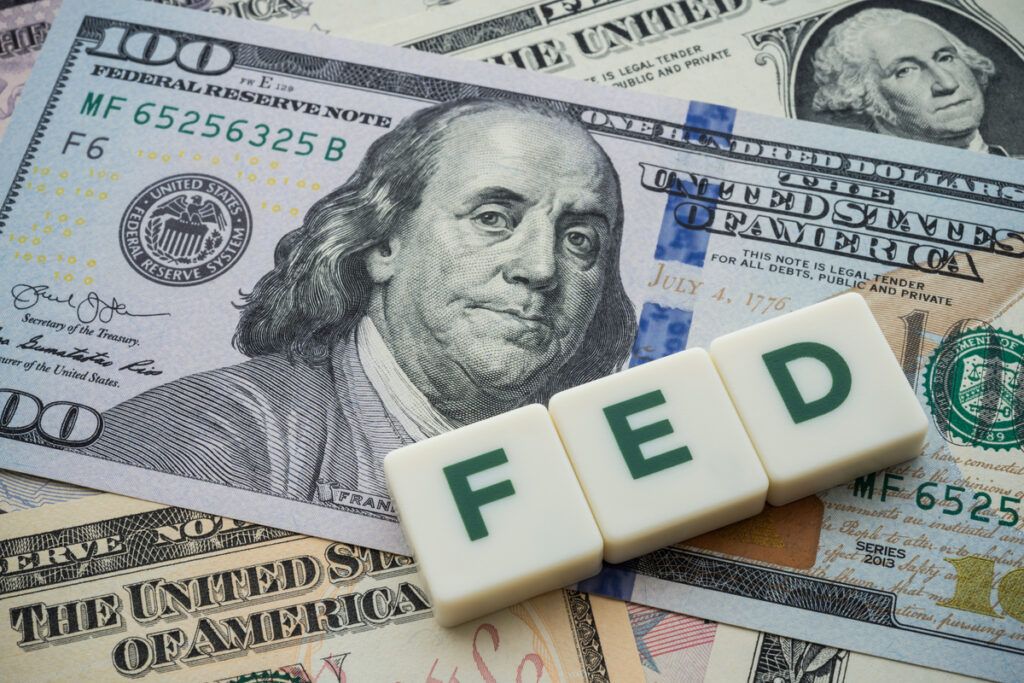 taxa fed 1024x683 - Juros americanos: entenda como funciona FED e qual a taxa de juros nos EUA